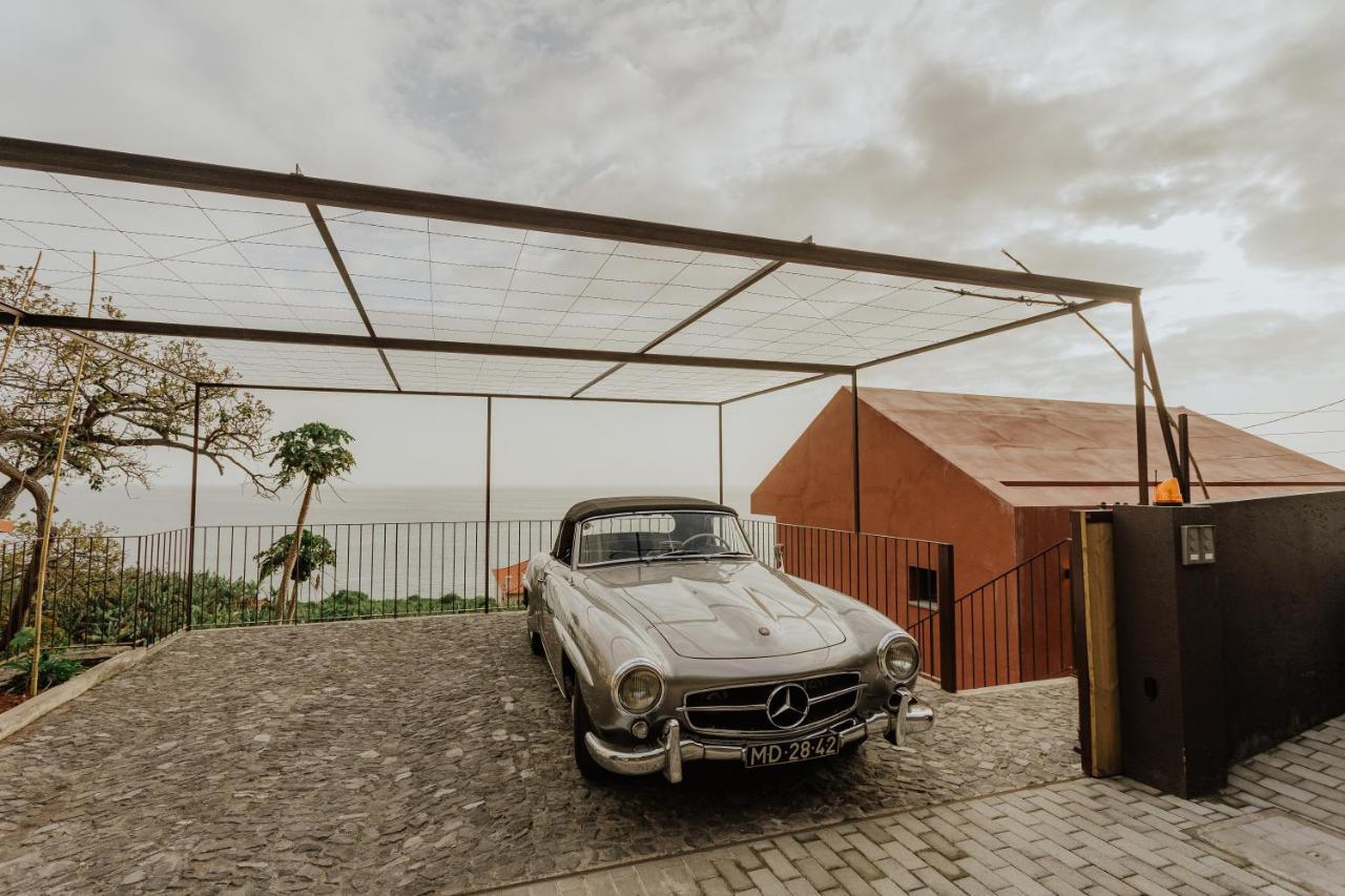 Villa Mango House Arco da Calheta  Esterno foto