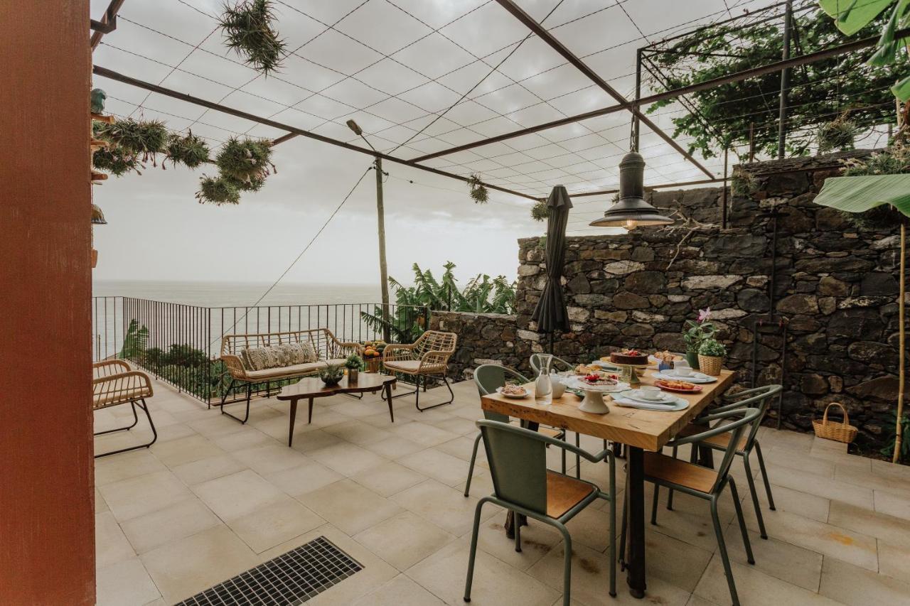 Villa Mango House Arco da Calheta  Esterno foto