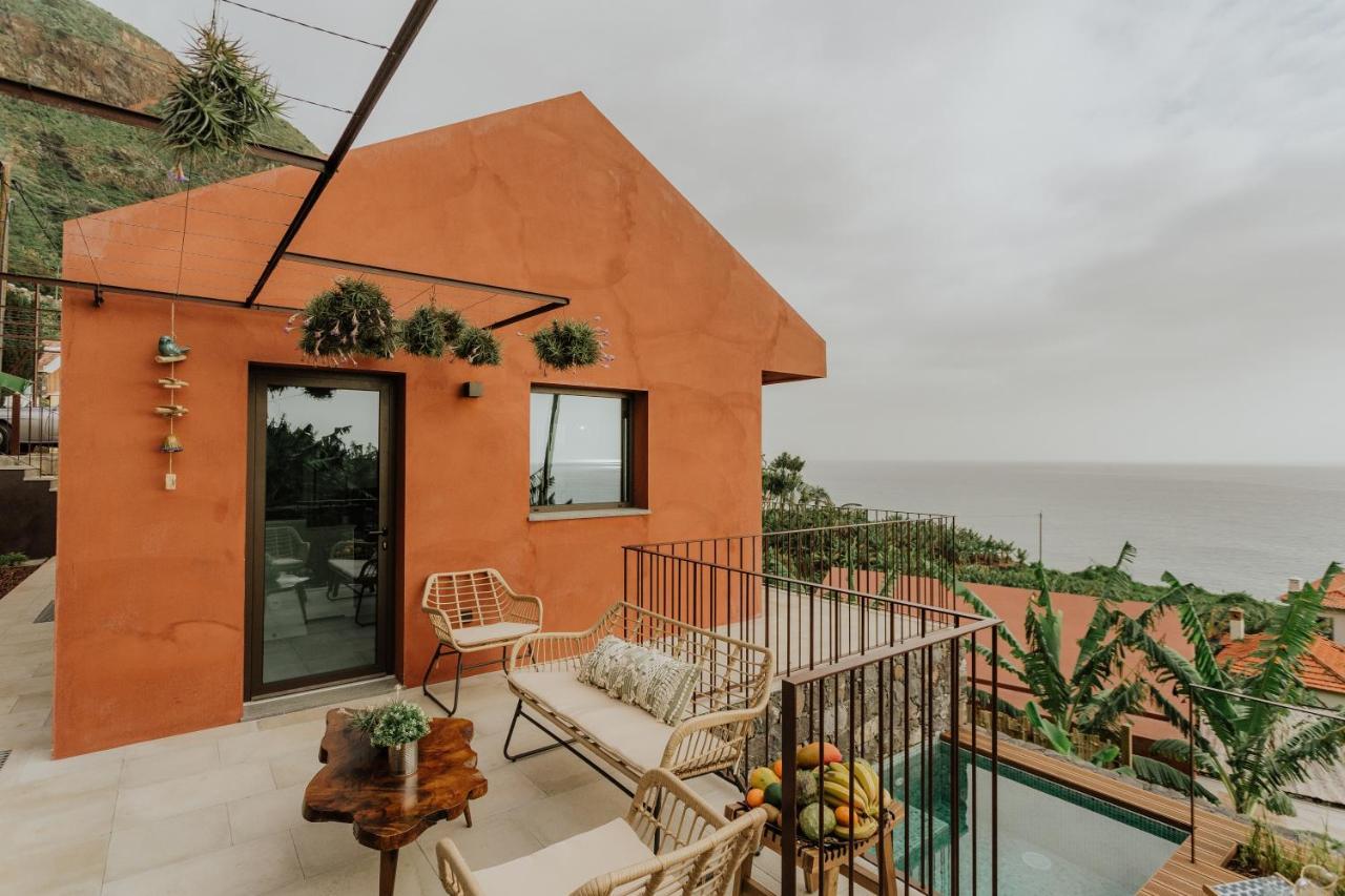 Villa Mango House Arco da Calheta  Esterno foto