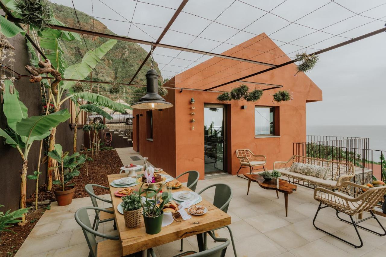 Villa Mango House Arco da Calheta  Esterno foto