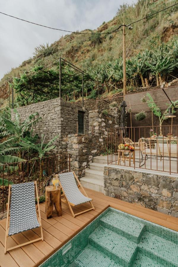 Villa Mango House Arco da Calheta  Esterno foto