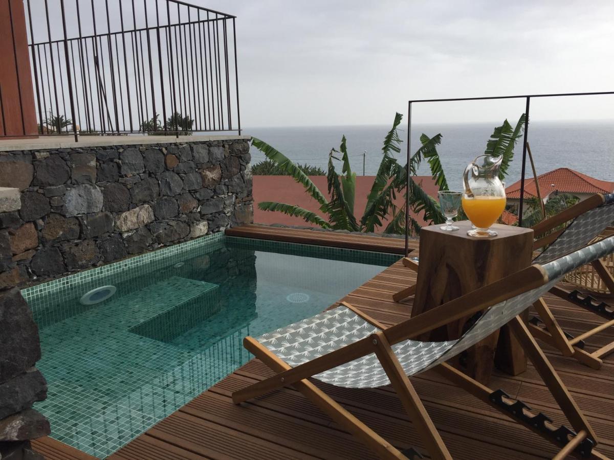 Villa Mango House Arco da Calheta  Esterno foto
