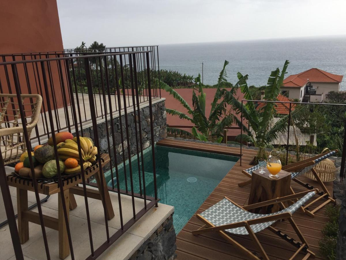 Villa Mango House Arco da Calheta  Esterno foto