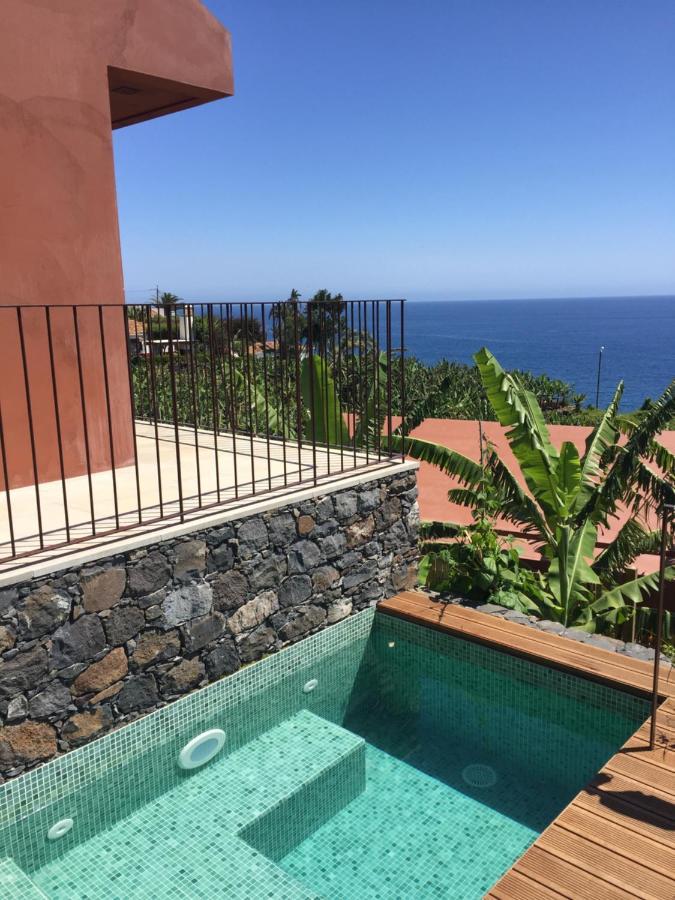 Villa Mango House Arco da Calheta  Esterno foto